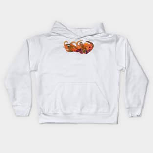 Octopus Kids Hoodie